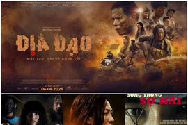 Tuần lễ phim của đạo diễn Bùi Thạc Chuyên