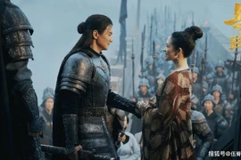 Chương Tử Di quyền lực trong phim "Thượng Dương Phú" 