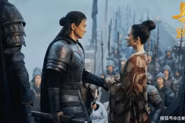 Chương Tử Di quyền lực trong phim "Thượng Dương Phú" 