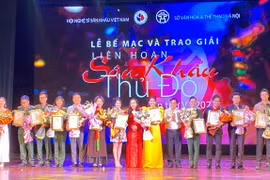 Lộ diện 3 vở diễn xuất sắc của Liên hoan Sân khấu Thủ đô lần thứ V-năm 2022