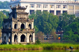 Hà Nội nằm trong top 25 điểm đến được yêu thích nhất mọi thời đại