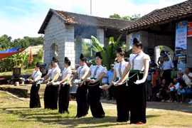 Chuỗi hoạt động “Về miền di sản tinh hoa và bản sắc” 