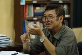Nhạc sĩ Thao Giang- Người hồi sinh xẩm Hà thành qua đời