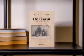 Ra mắt cuốn sách về "hùm thiêng Yên Thế" Đề Thám nhân kỷ niệm 110 năm ngày mất của ông