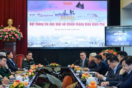 Đợt tuyên truyền đặc biệt về Chiến thắng Điện Biên Phủ 