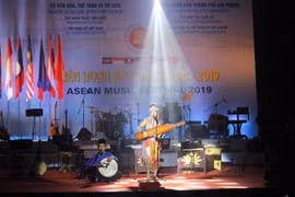 200 nghệ sĩ, diễn viên tham dự Liên hoan Âm nhạc ASEAN 2022