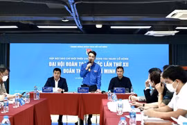 Cuộc thi sáng tác tranh cổ động tuyên truyền Đại hội Đoàn toàn quốc lần thứ XII