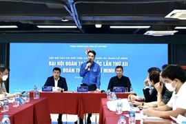 Cuộc thi sáng tác tranh cổ động tuyên truyền Đại hội Đoàn toàn quốc lần thứ XII