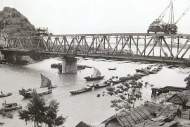 Nhiều hoạt động ý nghĩa kỷ niệm 60 năm chiến thắng Hàm Rồng