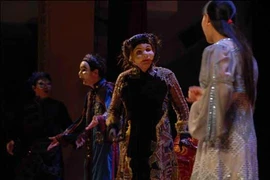 Trình diễn vở bi kịch cổ đại gần 2.500 năm về nàng Antigone tại Hà Nội