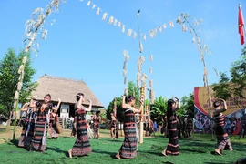 Ngày hội Sắc Xuân trên mọi miền Tổ quốc năm 2025 