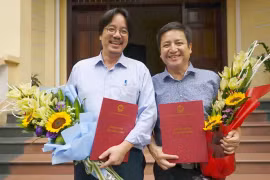 NSƯT Chí Trung về hưu, NSƯT Sĩ Tiến làm Giám đốc Nhà hát Tuổi trẻ