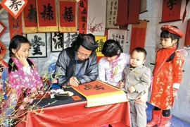 Hội Xuân Giáp Thìn 2024 diễn ra với nhiều hoạt động đa dạng