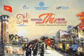 Festival Thu Hà Nội lần thứ 2