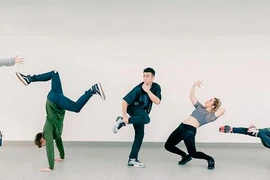 Cuộc thi nhảy hiện đại với chủ đề “Nhịp sống Trẻ” 
