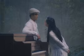 Khởi chiếu phim “Đào, phở và piano” tại rạp Kim Đồng, Hà Nội
