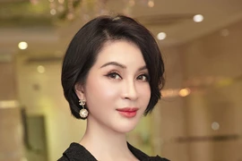 Học chiêu "giấu tuổi" qua trang phục từ MC Thanh Mai