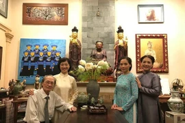 Vĩnh biệt NSND Trần Tiến-nghệ sĩ gạo cội của sân khấu Việt Nam 