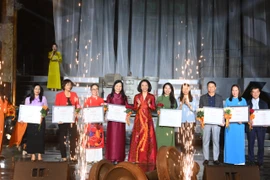 Trên 230.000 lượt người dự Lễ hội Thiết kế sáng tạo Hà Nội năm 2023