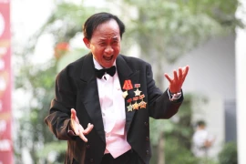 PGS.TS khảo cổ học Nguyễn Lân Cường tổ chức đêm nhạc mừng tuổi 80