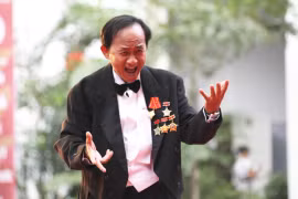 PGS.TS khảo cổ học Nguyễn Lân Cường tổ chức đêm nhạc mừng tuổi 80