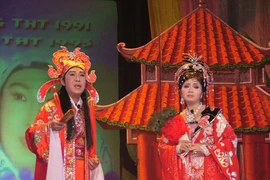 52 thí sinh tranh tài ở cuộc thi Tài năng trẻ Diễn viên Cải lương toàn quốc – 2020