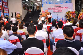 Hội sách chào Hè 2023