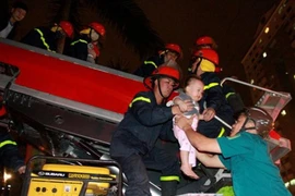 Phát động cuộc vận động sáng tác VHNT về lực lượng Cảnh sát PCCC và cứu nạn cứu hộ 