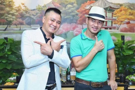 Xuân Bắc - Tự Long tham gia Ngày hội thế giới tuổi thơ lần thứ 25 - năm 2024