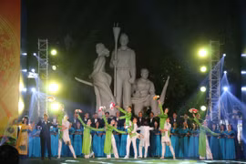  “Hào khí Thăng Long": Hội tụ và lan tỏa tinh thần dân tộc