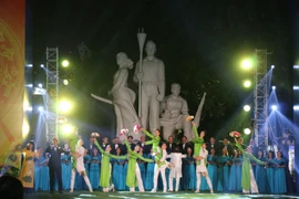  “Hào khí Thăng Long": Hội tụ và lan tỏa tinh thần dân tộc