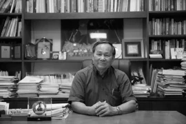 Vĩnh biệt kiến trúc sư Nguyễn Tấn Vạn, nguyên Chủ tịch Hội Kiến trúc sư Việt Nam