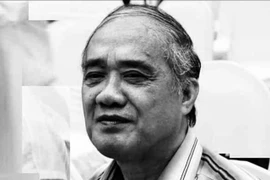 Nhà văn Nguyễn Khắc Trường - tác giả của "Mảnh đất lắm người nhiều ma" qua đời