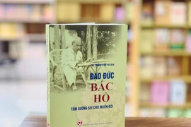 Xuất bản 2 cuốn sách về Chủ tịch Hồ Chí Minh
