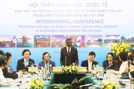 Chia sẻ kinh nghiệm nhằm phát huy giá trị của Di sản thế giới đối với sự phát triển bền vững tại Việt Nam