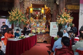 Nghề kim hoàn với di sản văn hóa Thăng Long - Hà Nội