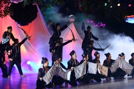 Ngày hội Văn hóa du lịch Sa Pa tại Hà Nội