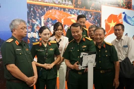 Ứng dụng trí tuệ nhân tạo tái hiện hành trình "Giữ trọn lời thề độc lập"