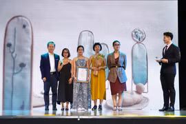 "Đánh thức truyền thống" với những thiết kế hiện đại