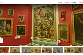 Sự kiện và triển lãm trực tuyến trong mùa Covid 