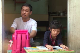 "Thần tài gõ cửa" - Chương trình mang niềm vui tới những người khuyết tật 