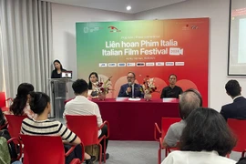 Liên hoan phim Italia 2024 tại Việt Nam