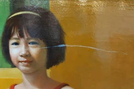 "Nóng" việc rạch xước tác phẩm tại triển lãm mỹ thuật Việt Nam 2020