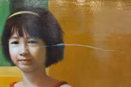 "Nóng" việc rạch xước tác phẩm tại triển lãm mỹ thuật Việt Nam 2020