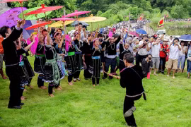 Tổ chức “Ngày Văn hóa các dân tộc Việt Nam” năm 2023 