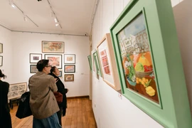 Hội chợ nghệ thuật kích thước nhỏ - "Trẩy art"