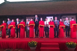 Trưng bày chuyên đề tưởng nhớ "Người thầy của muôn đời" Chu Văn An