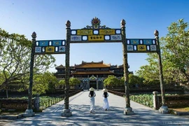 Miễn vé tham quan di tích cố đô Huế vào ngày Quốc khánh 2/9