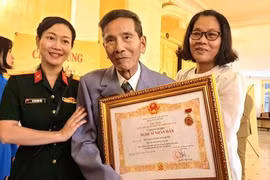 Năm đầu tiên thực hiện xét tặng danh hiệu Nghệ sĩ nhân dân, Nghệ sĩ ưu tú theo Nghị định mới