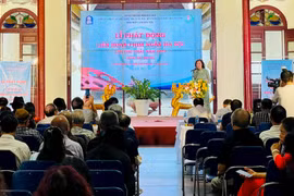 Phát động Liên hoan Phim ngắn Hà Nội lần thứ nhất - Giải Sao khuê 